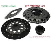 Kit Frizione LUK BMW SERIE 1 E87 3 E90 320 d KW 90/120 2005/01 CV 163 624315810