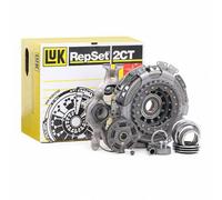 LuK 602 0007 00 Kit frizione per VW Polo Schrägheck (6R1, 6C1) GOLF VI (5K1)