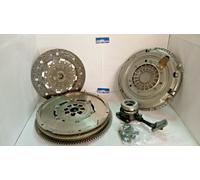 Kit frizione Luk con volano per Ford Focus S-MAX Galaxi II Mondeo IV 18 TDCI