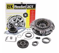 Kit Frizione Luk DSG VW Audi Skoda Golf V VI Polo Touran Caddy 1.6 TDI DSG 2005>