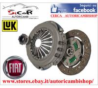 LuK 618 3096 00 Kit frizione con cuscinetto disinnesto & con disco frizione