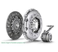 Kit frizione LuK RepSet Pro 622322434 3 pezzi