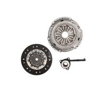 Kit frizione LUK RepSet Pro 624 3126 34