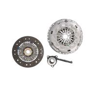 LuK Kit frizione 624 3156 34 per VW Transporter T5, Multivan, California