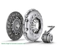 Kit frizione LuK RepSet Pro 624331233 3 pezzi