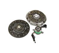 Kit frizione LUK RepSet Pro 626 3072 33