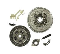Kit frizione per veicoli con frizione bidisco 623 3401 00 LuK per AUDI A5 A4 B8