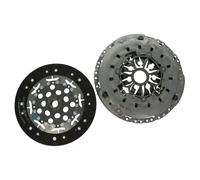 LuK Kit frizione SAC 624 3357 09 per Renault Laguna III Grandtour, Laguna Coupe 2.0 GT, Megane III