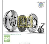 Kit frizione Luk + volano per MERCEDES CLASSE A 170 160 VANEO 1.7