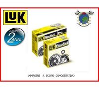 Kit frizione Luk + volano per PEUGEOT 307