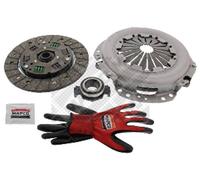 Kit frizione MAPCO 200mm - 10307 per PEUGEOT 205 1.7 Diesel