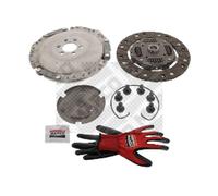 Kit frizione MAPCO 210mm - 10752 per VW GOLF 1.6