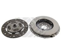 Kit frizione MAPCO 210mm - 10772 per VW GOLF 1.8 (GA3W)