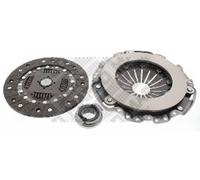 Kit frizione MAPCO 215mm - 10764 per VW TRANSPORTER 1.9 TD