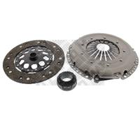 Kit frizione MAPCO 228mm - 10783 per VW PASSAT 1.9 TDI
