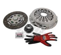 Kit frizione MAPCO 242mm - 10654 per LAND ROVER DISCOVERY I (LJ)