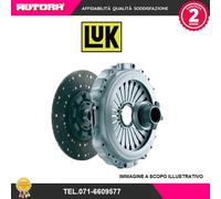 Kit frizione LUK 627 3024 00 per JEEP CHEROKEE (KJ) 2.8 2002-2008