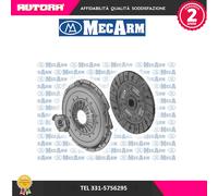Mecarm MK9418 Kit Frizione, 3 Pezzi