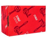 TRW Disco frizione MCC554-11 Kit lamine rivestite
