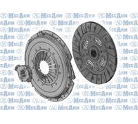 Kit frizione MECARM 215mm - MK9999 per RENAULT CLIO 1.5 dCi (B/CB07)