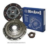 KIT FRIZIONE MECARM 3 PEZZI VOLKSWAGEN GOLF IV 1.8 20V MOT AGN