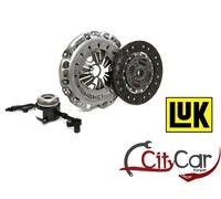 KIT FRIZIONE MERCEDES SPRINTER VITO VIANO LUK CON DISINNESTO CENTRALE 624340833