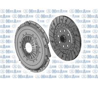 Kit frizione MK10090D MECARM per OPEL