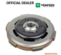 KIT FRIZIONE MODIFICA COMPLETA NEWFREN 4 DISCHI 6 MOLLE VESPA 50 HP FL2 APE