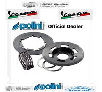 KIT FRIZIONE MOLLA WAVE FOR RACE ORIGINALE POLINI PER PIAGGIO APE 50