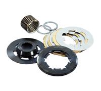 KIT FRIZIONE MOLLA WAVE POLINI ORIGINAL CON DISCHI PER PIAGGIO APE 50