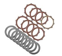 Kit frizione Moto Frizione Piastra Di Attrito Kit Per Honda VT750DC Per Black Widow RC48 2000-2004 Shadow Spirit RC53 2007 2008 2009