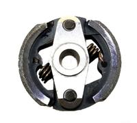 Kit frizione motore in acciaio resistente 4-49cc per mini motorizzato - alloggiamento interamente in acciaio, 2 pastiglie frizione e 2 molle da 2000 giri/min, compatibile