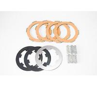KIT FRIZIONE NEWFREN 4 DISCHI+3 IN ACCIAIO +6 MOLLE PER PIAGGIO APE 50
