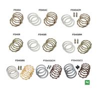 Kit Frizione Newfren Standard Per Moto Ricambi Accessori Parti