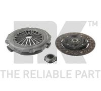 Kit frizione NK 220mm - 133948 per RENAULT CLIO 1.5 dCi (B/CB07)