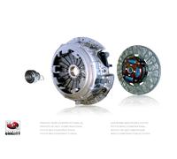 Kit frizione NPS 275mm - N200N221 per NISSAN NAVARA