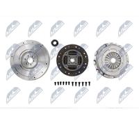 Kit frizione NTY NZS-CT-001 per PEUGEOT 207 1.6 HDi