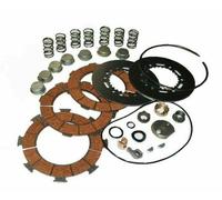 Kit Frizione Nuovo Vespa PX 200 Cosa 7 Molle Pressione Completo 7 Springs