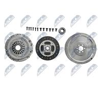 NTY Kit frizione compatibile con AUDI SEAT SKODA VW VAG NZS-VW-003