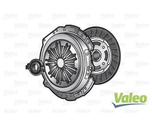Kit Frizione OEM Valeo Renault Fuego 3388 Disco 180 mm Acciaio