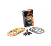 Kit Frizione + Olio Trasmissione Stage6 Derbi Euro2 / Euro3