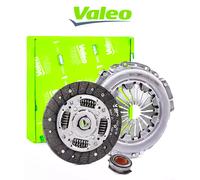 KIT FRIZIONE ORIGINALE VALEO 3 PEZZI PER FIAT PANDA (169) FIAT 500 PUNTO 188 1.2