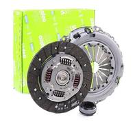 MK9646 Kit frizione per Citroen C2 C3 Peugeot 206 1007 2008 Bipper 1.4 HDi