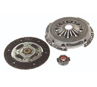 KIT FRIZIONE ORIGINALE VALEO COMPLETA PER FIAT 500 75CV PANDA 169 1.3 Mjet 70CV