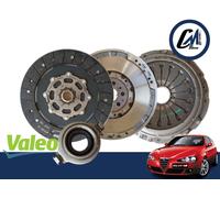 KIT FRIZIONE ORIGINALE VALEO + VOLANO ALFA ROMEO 147 / 156 / 166 - FIAT MAREA