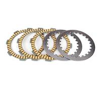 Kit frizione Parti Del Motore Motociclo Piatto Di Pressione Attrito Della Frizione Per Honda XR80R 1995-2003 NSR50 1997-2000 XZ50 1/2 Ape-AC16 2001-2002