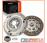 Kit Frizione per Audi A1 A3 VW Golf 4 Polo 9A Bora Seat Ibiza IV Skoda Fabia II