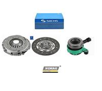 SACHS 3000 970 042 Kit Frizione XTend Per Jeep Compass (MK49) 2006