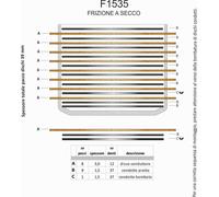 NEWFREN Kit dischi frizione standard in acciaio + frizione