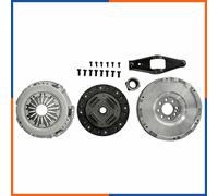 NTY NZS-FR-003 Kit frizione